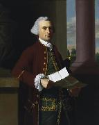 John Singleton Copley Portrait of Woodbury Langdon oil painting